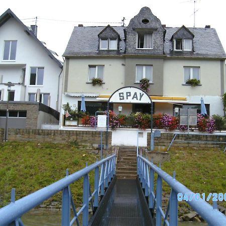 Zur Schottel / Restaurant Bella Vista Spay Zewnętrze zdjęcie