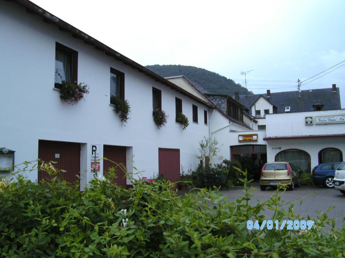 Zur Schottel / Restaurant Bella Vista Spay Zewnętrze zdjęcie