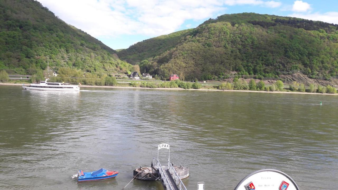 Zur Schottel / Restaurant Bella Vista Spay Zewnętrze zdjęcie